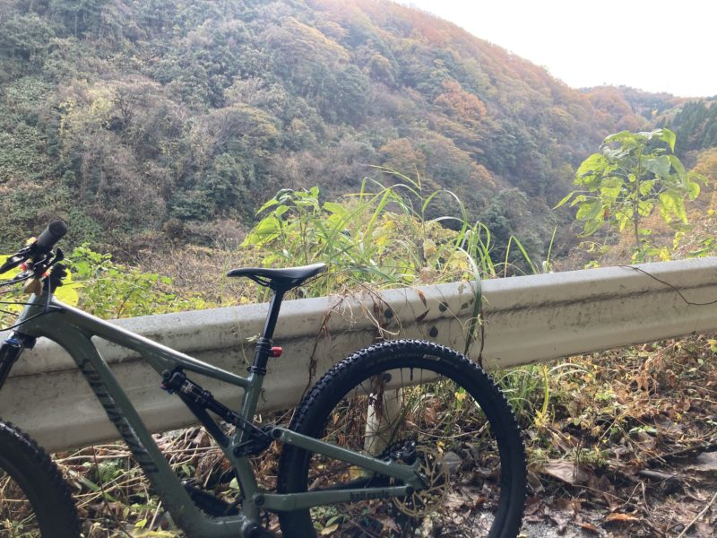 紅葉がキレイな金沢市